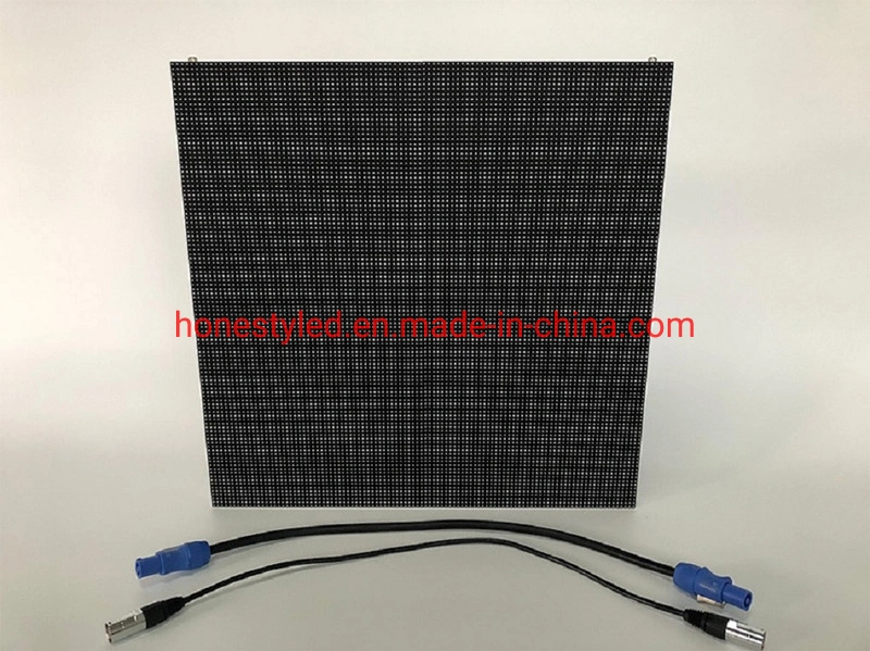 Stage Background Portable LED Video Wall Display RGB Full Color Small Pitch P5 HD Front Service Outdoor LED Display