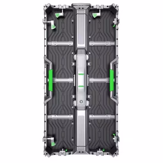 Display LED RGB portatile a colori P2.9 per esterni a colori per schermo video wall impermeabile con prestazioni di sfondo sul palco